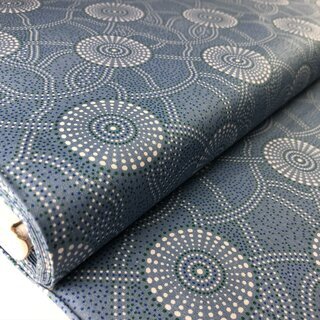 Kangaroo Path blue