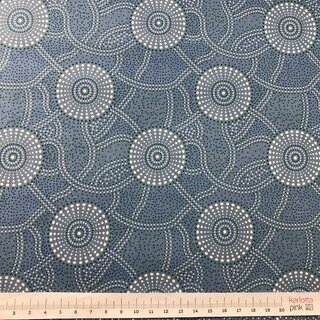 Kangaroo Path blue