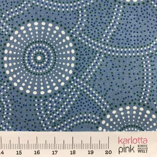 Kangaroo Path blue