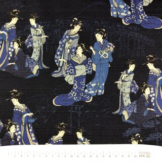 Utsukushii musume blue on blue