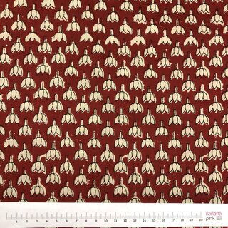 Blockprint Indian Flowers 21