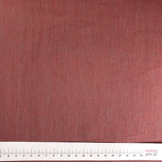 Handloom duotone rot-wei