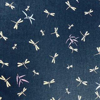 Tonbo Libelle Bamboo navy blue