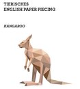 KANGAROO: Tierisches English Paper Piecing