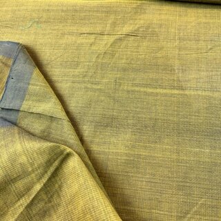 Handloom duotone braun-olive
