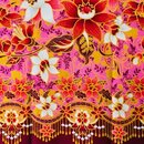 orientalischer stoff sarong ornament gemustert 3