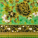 orientalischer stoff sarong ornament gemustert 3
