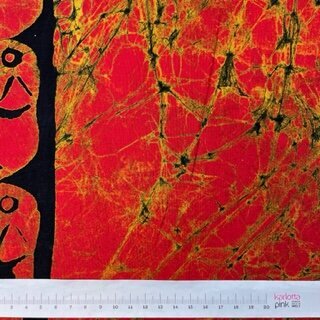 Ostafrikanischer Waxprint 1