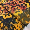 afrikanischer waxprint stoff rot venua