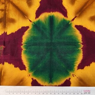 Ostafrikanischer Waxprint  3