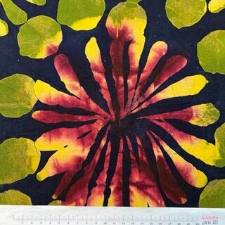Ostafrikanischer Waxprint 4