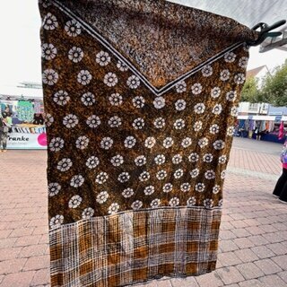 Ostafrikanischer Kaftan 1