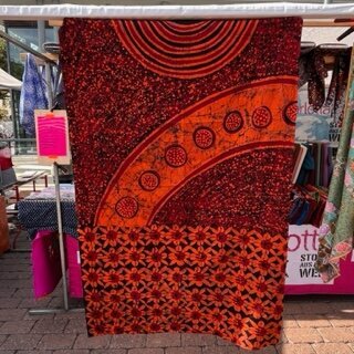 Ostafrikanischer Kaftan 3