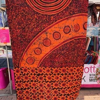 Ostafrikanischer Kaftan 3