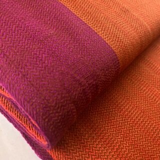 handgewebte Merino Wollstoffe