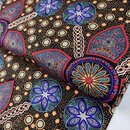 australischer Stoff aborigines Baumwolle meterware...