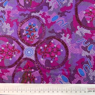 Popular Bush Tucker purple