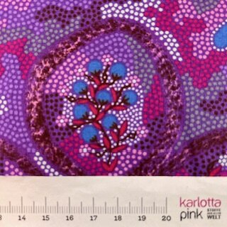 Popular Bush Tucker purple