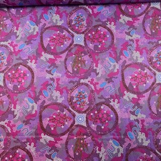 Popular Bush Tucker purple