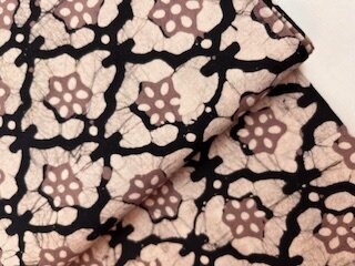 indischer blockprint baumwollstoff indigo