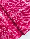 indischer blockprint baumwollstoff indigo
