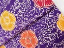 indischer blockprint baumwollstoff indigo