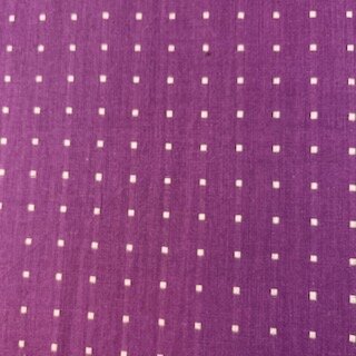 Indischer Jacquardstoff 35 purple