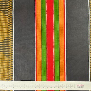 Kente Black