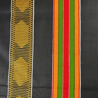 Kente Black