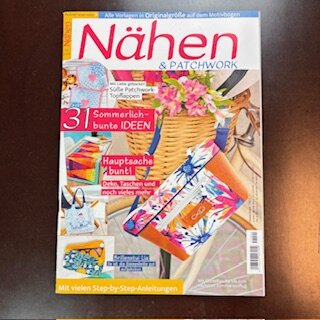 Nhen & Patchwork 04/2024