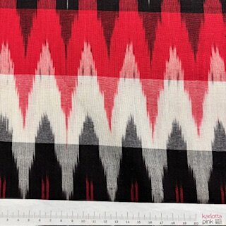 Ikat Pochampally tribal rot