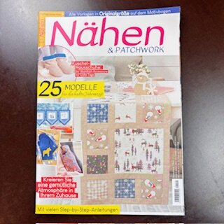 Nhen & Patchwork 01/2025