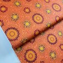 australischer Stoff aborigines Baumwolle meterware...