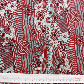 Dreaming Bush Plum red