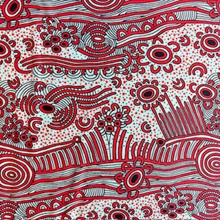 Dreaming Bush Plum red