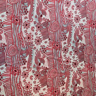 Dreaming Bush Plum red