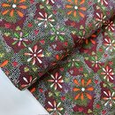 australischer Stoff aborigines Baumwolle meterware...