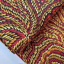 australischer Stoff aborigines Baumwolle meterware...