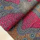 australischer Stoff aborigines Baumwolle meterware...