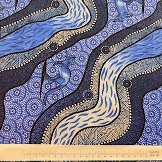 Kangaroo River Camp Ink