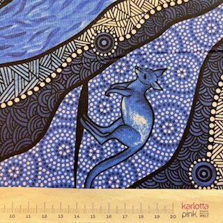 Kangaroo River Camp Ink