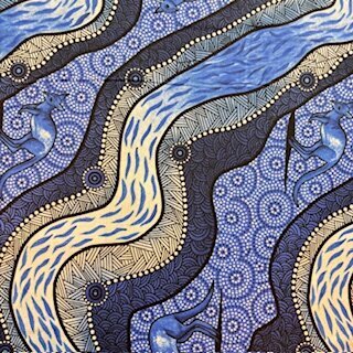 Kangaroo River Camp Ink