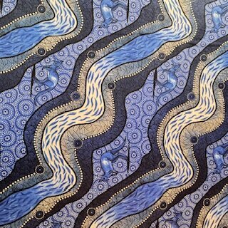 Kangaroo River Camp Ink