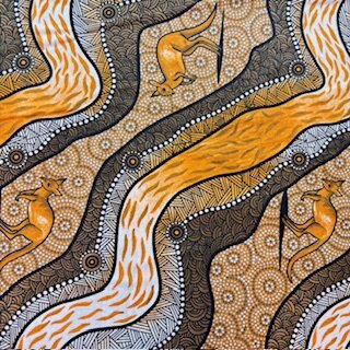 Kangaroo River Camp Tan