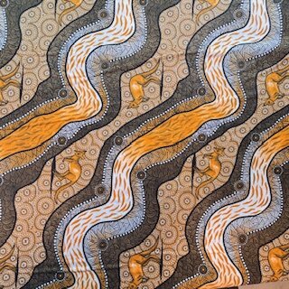 Kangaroo River Camp Tan