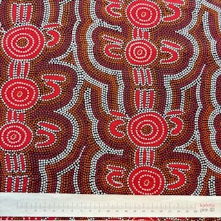 Women Dreaming 2 Orange