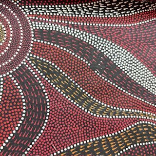 Ladies Dancing Water Paints red