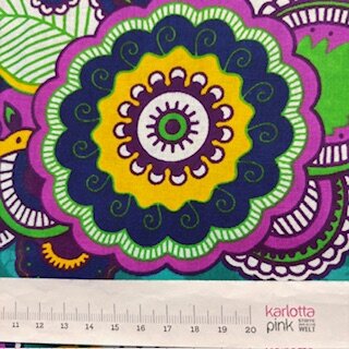 Paisley green