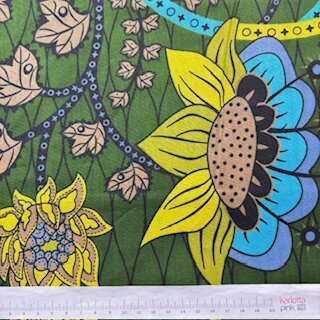 Botanical (Waxprint)