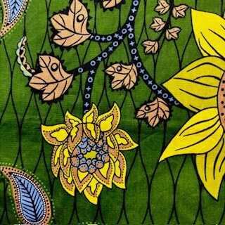 Botanical (Waxprint)